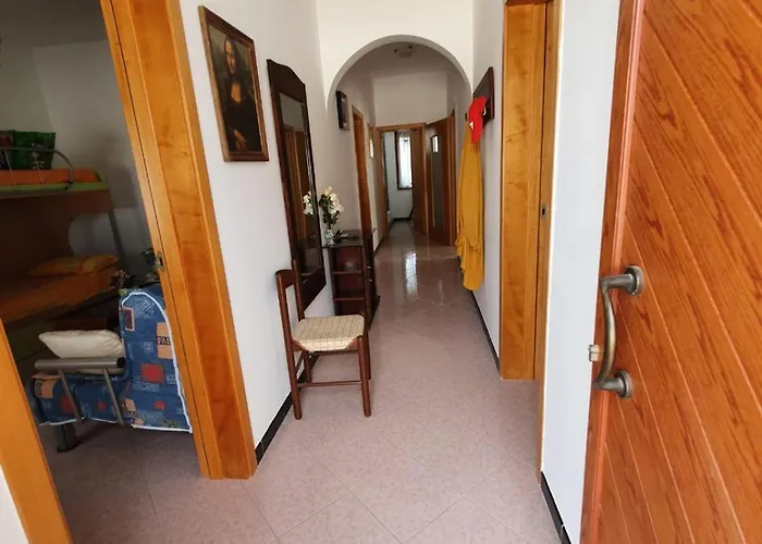 Azzurra Salento Lejlighed *