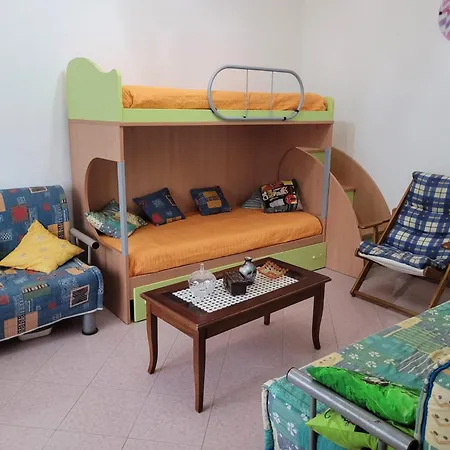 Azzurra Salento Appartement *