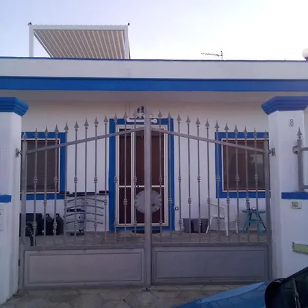 Azzurra Salento * Sant Isidoro (Apulia)