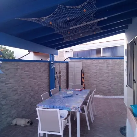 Azzurra Salento Appartement *