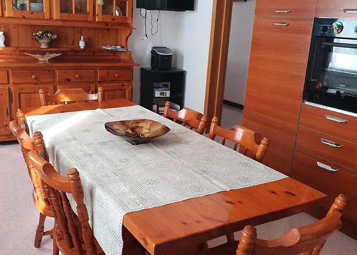 Azzurra Salento דירה סנט'איזידורו
