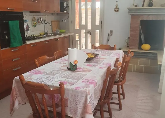 Azzurra Salento דירה