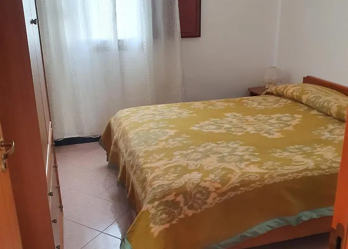 Azzurra Salento דירה סנט'איזידורו