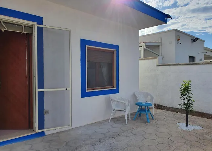 Azzurra Salento דירה *
