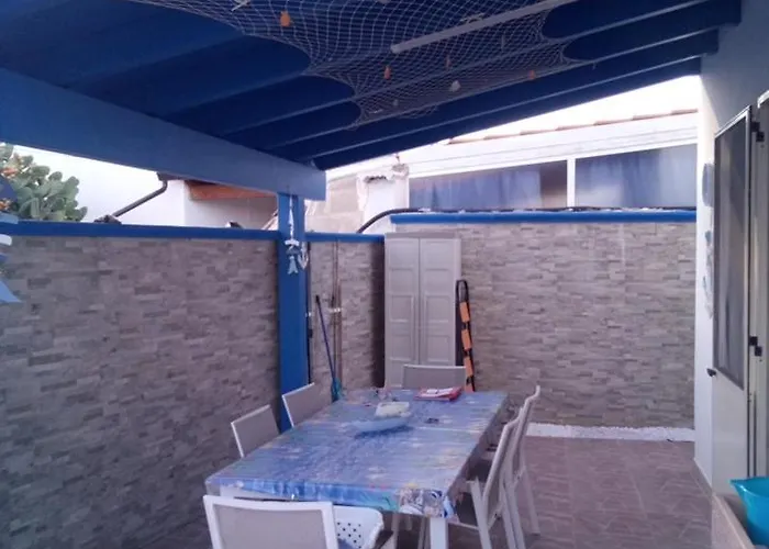 Azzurra Salento דירה *